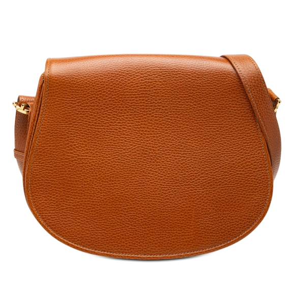 Cartier Handbags - Pre-Loved Cartier Grained Calfskin Must De Cartier Crossbody